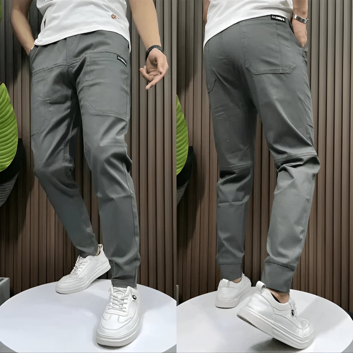 TOMMASO™ - PREMIUM STRETCH-CARGOHOSE (1+1 GRATIS)