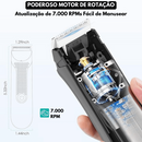 Shave Pro™ - Aparador Íntimo Profissional